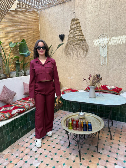 Ensemble Bordeaux Catamia