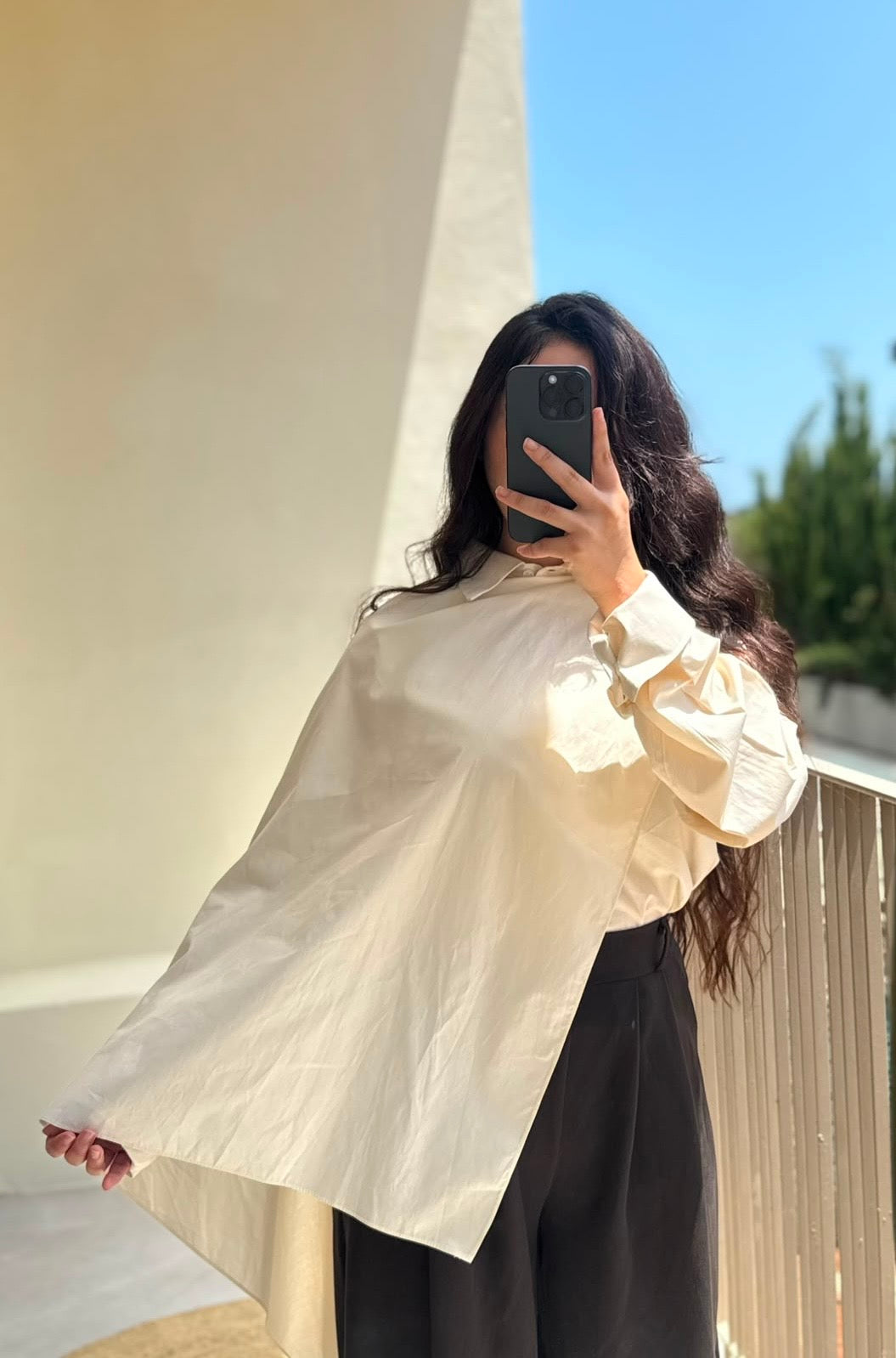 Chemise Titaj