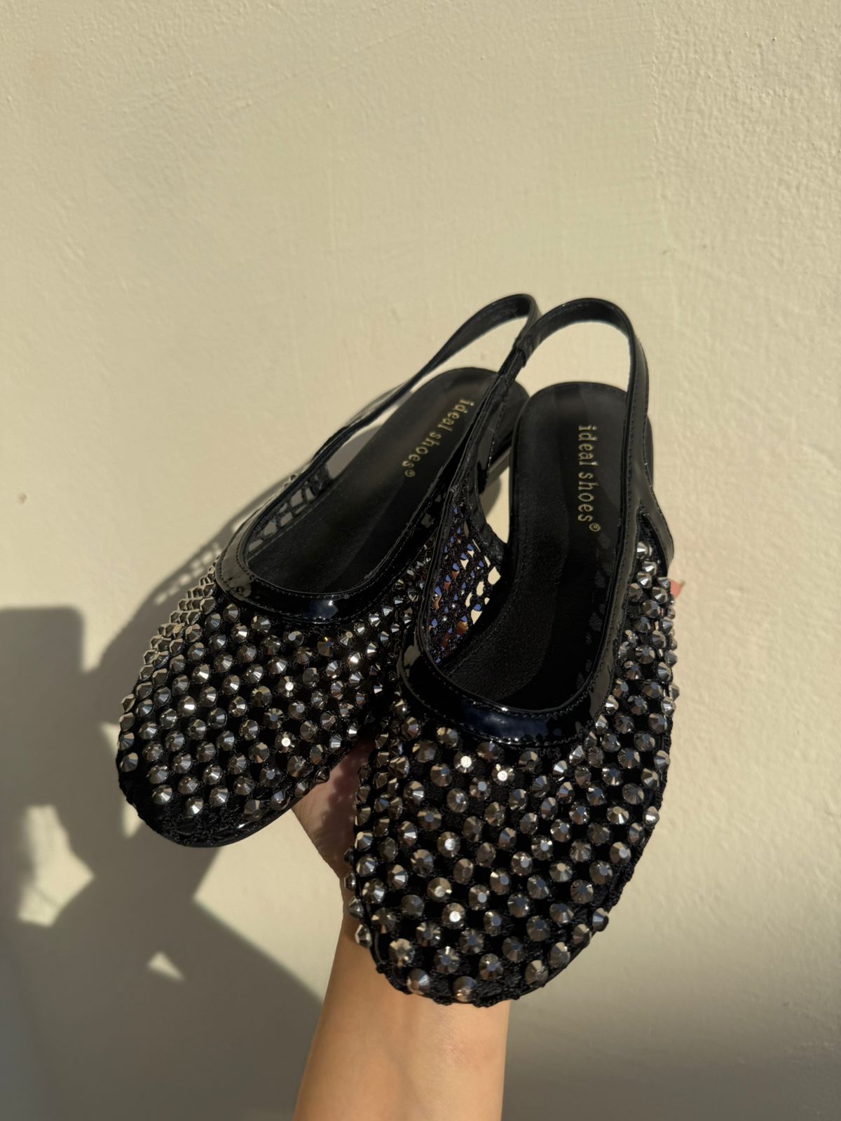 Ballerines Shiny