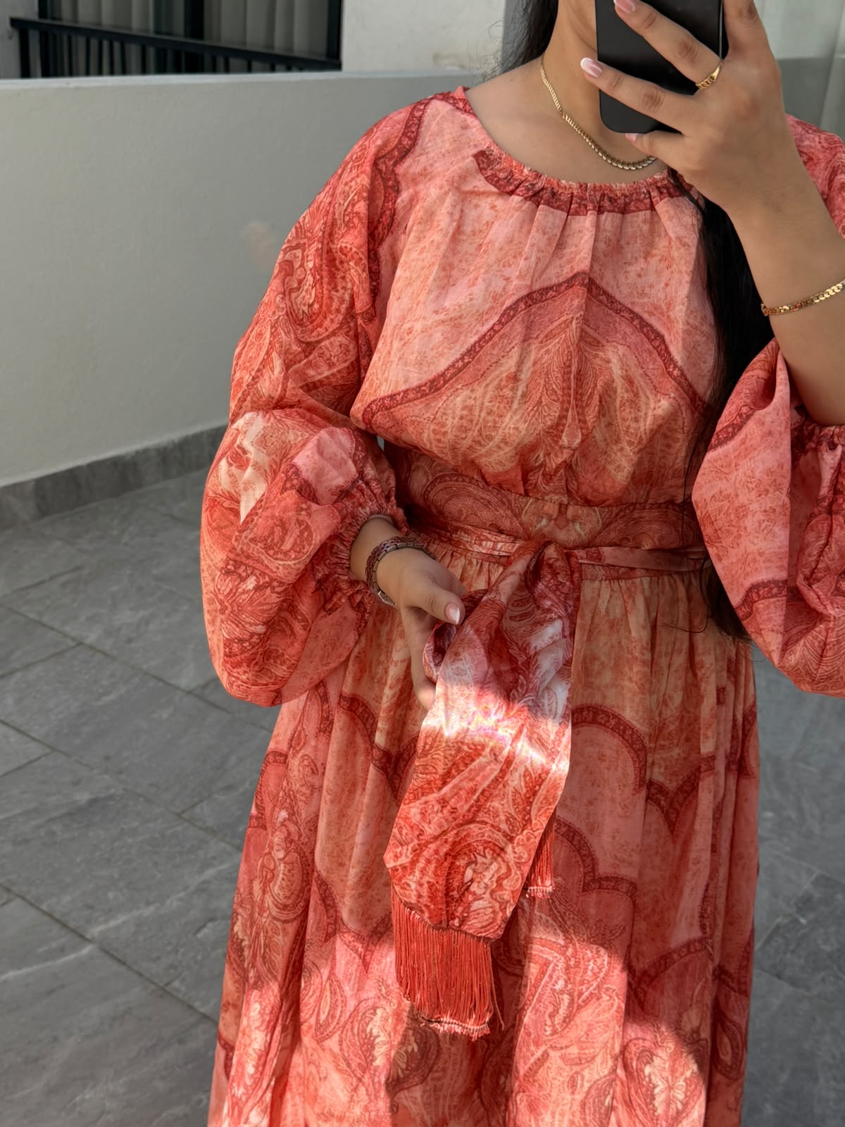 ROBE TERRA