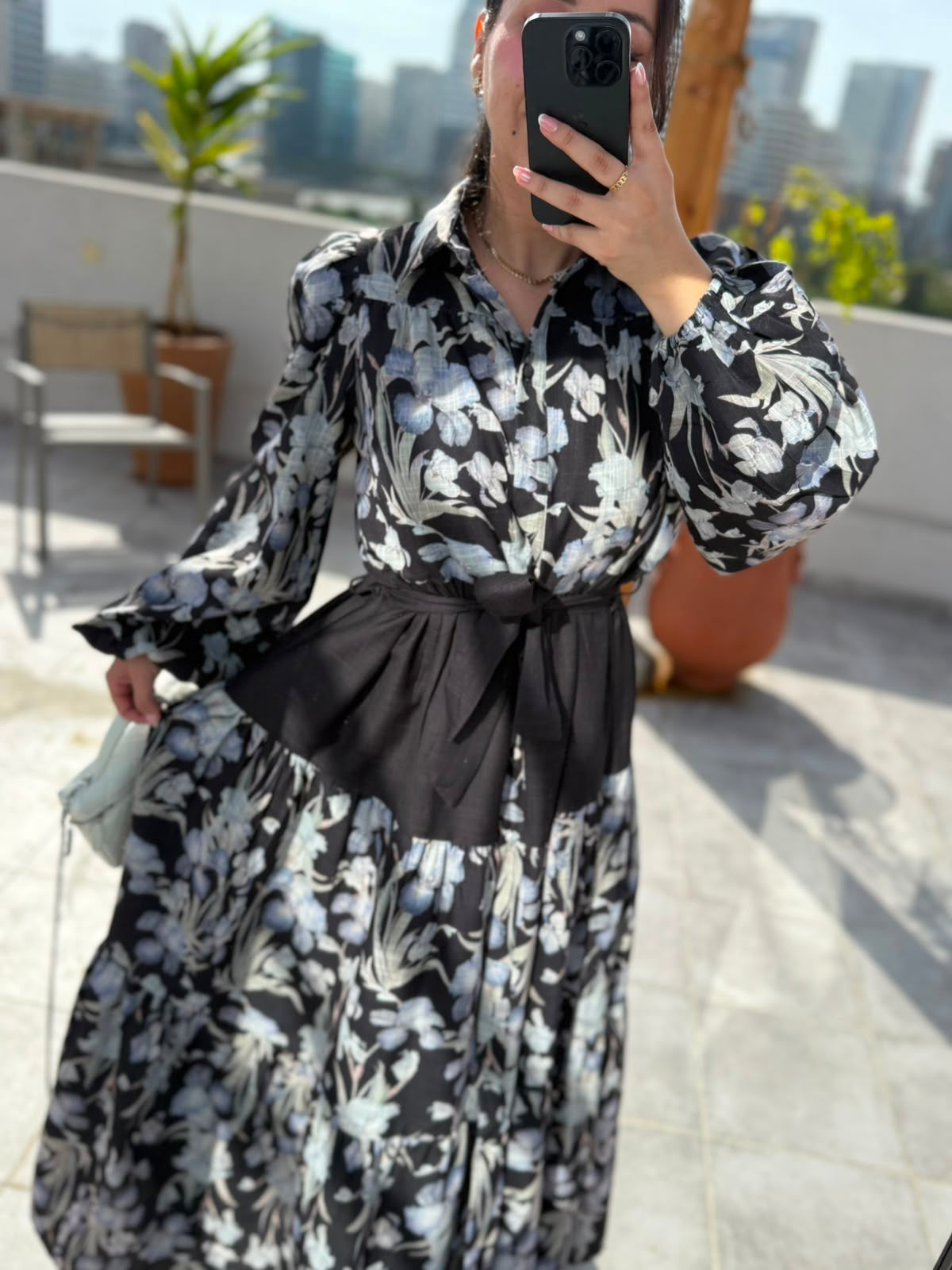 ROBE FLO