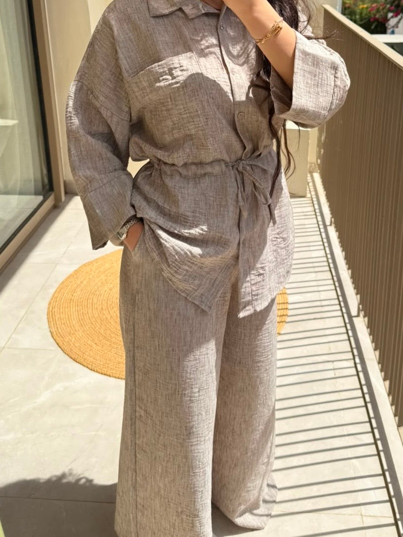ENSEMBLE BASIC BEIGE