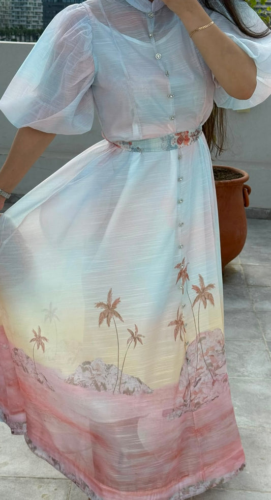 ROBE SUNSET