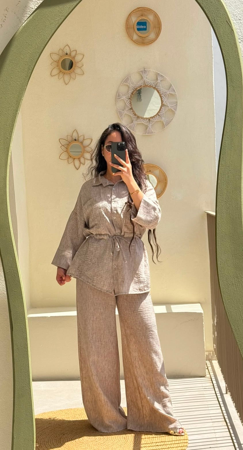 ENSEMBLE BASIC BEIGE