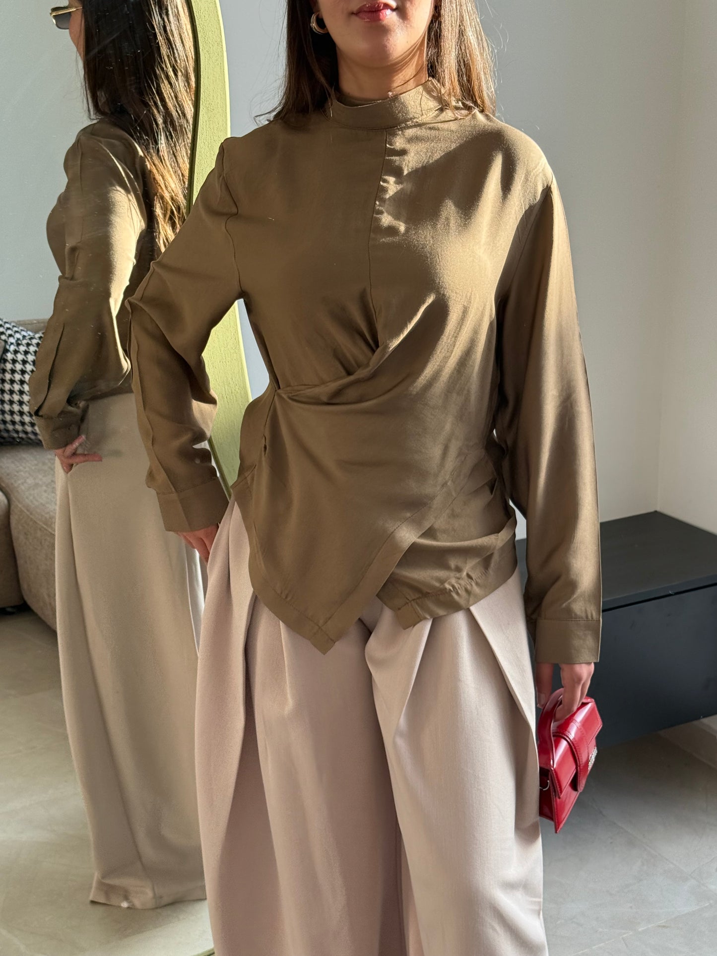 CHEMISE NUSRET