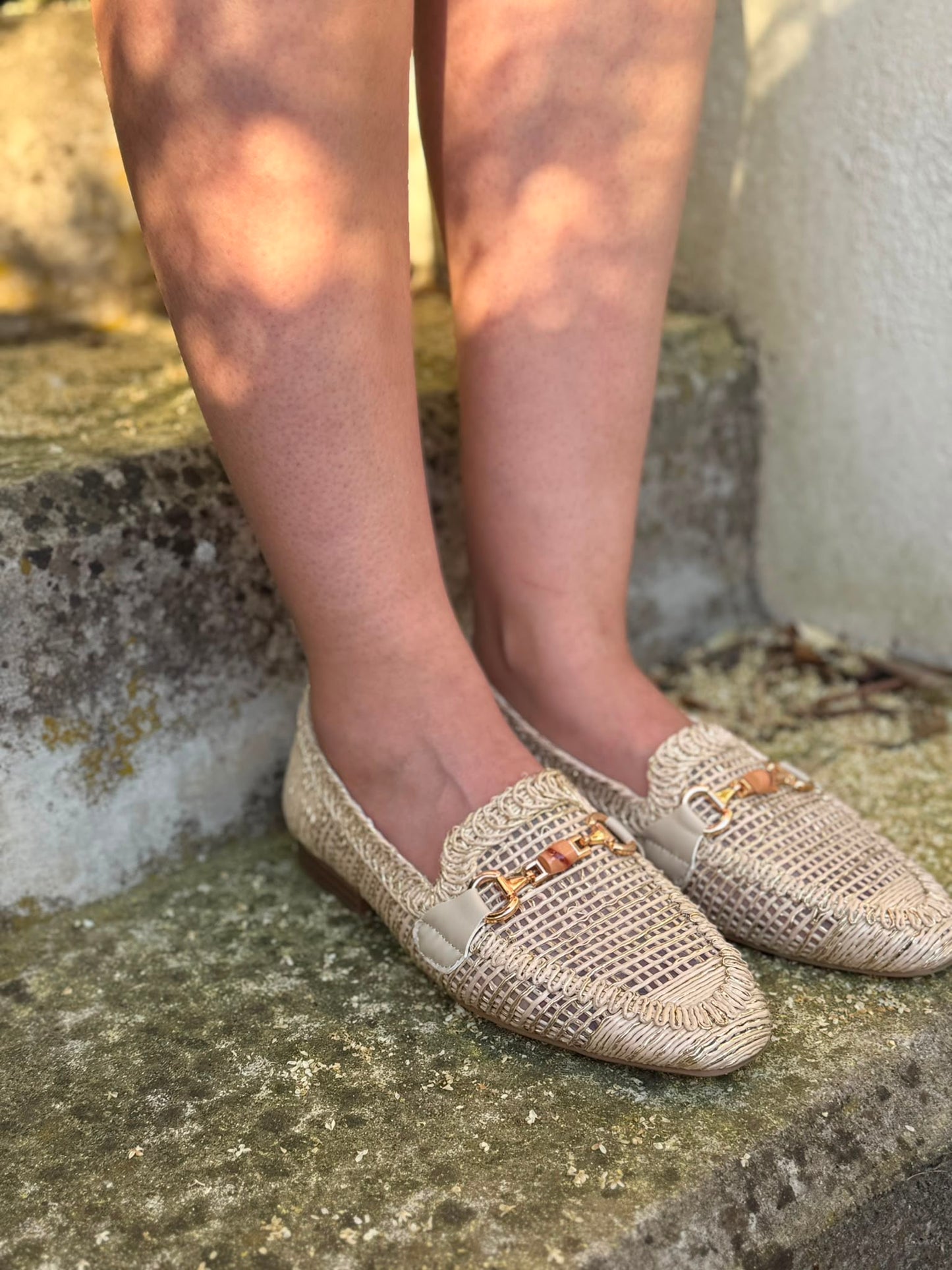 Mocassins Chain