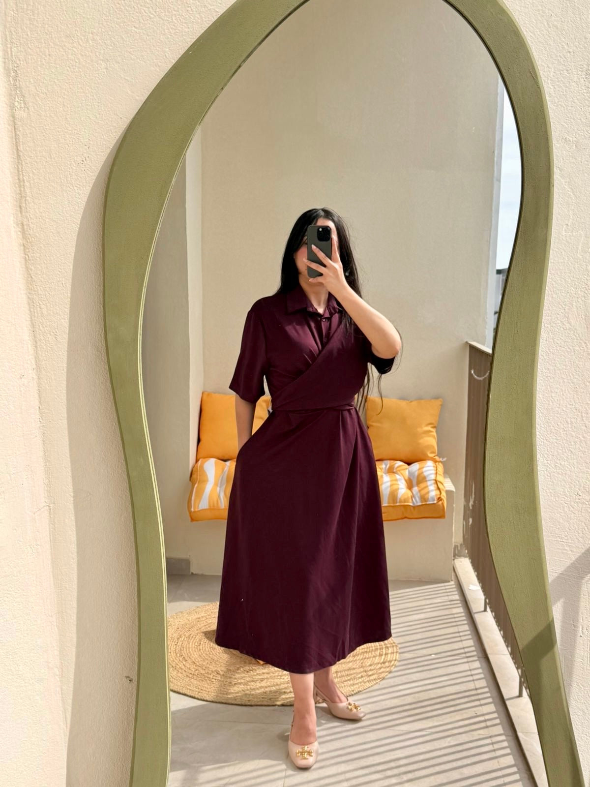 Robe Tulipe