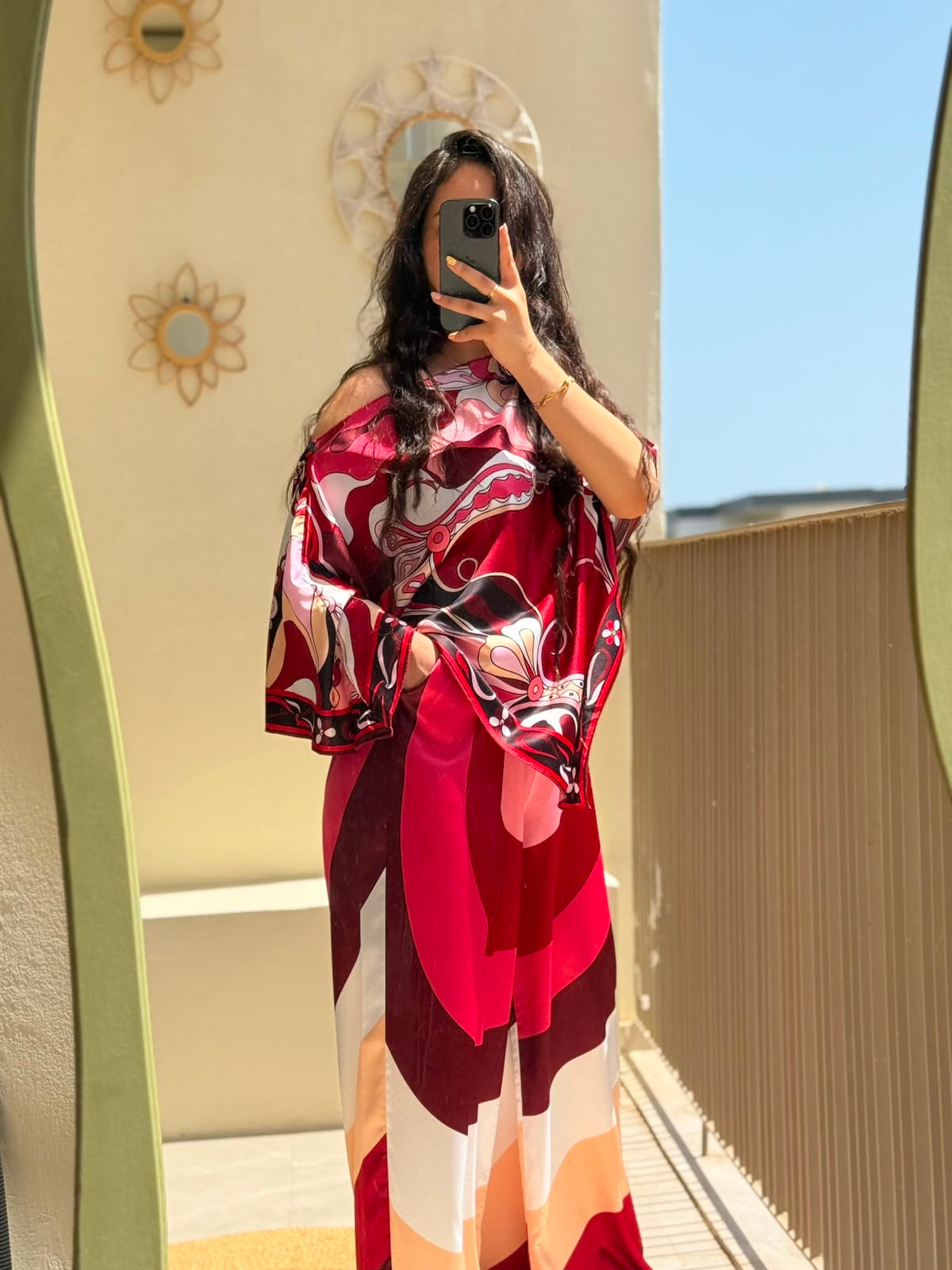 ENSEMBLE PUCCI