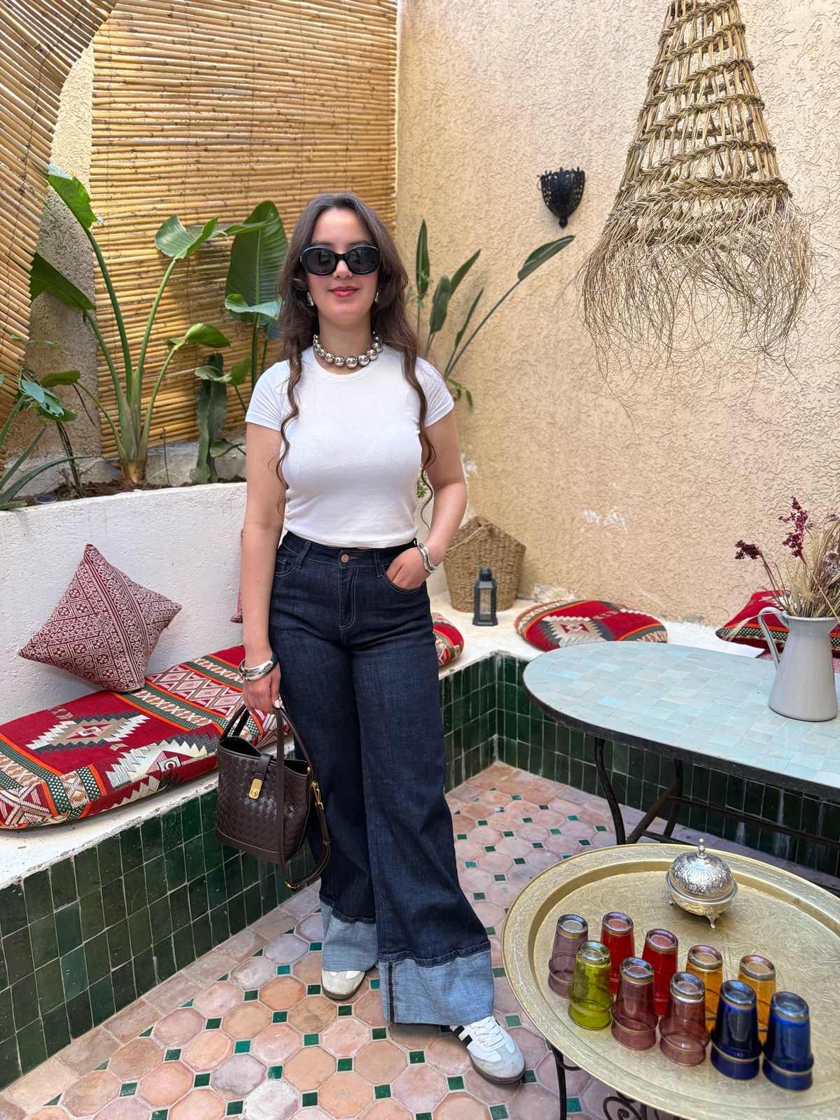 JEAN WIDE PLIAGE NAZ