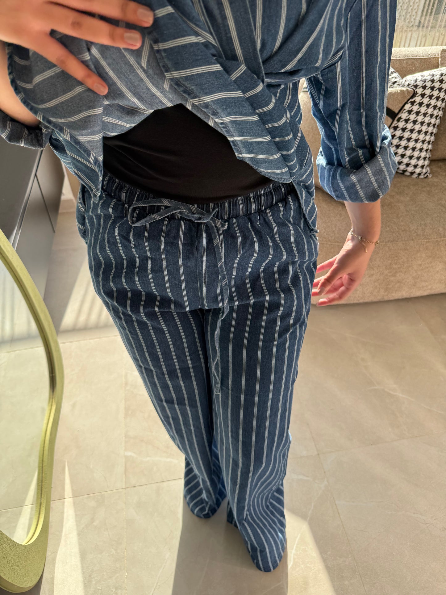 ENSEMBLE JEAN CROISÉ