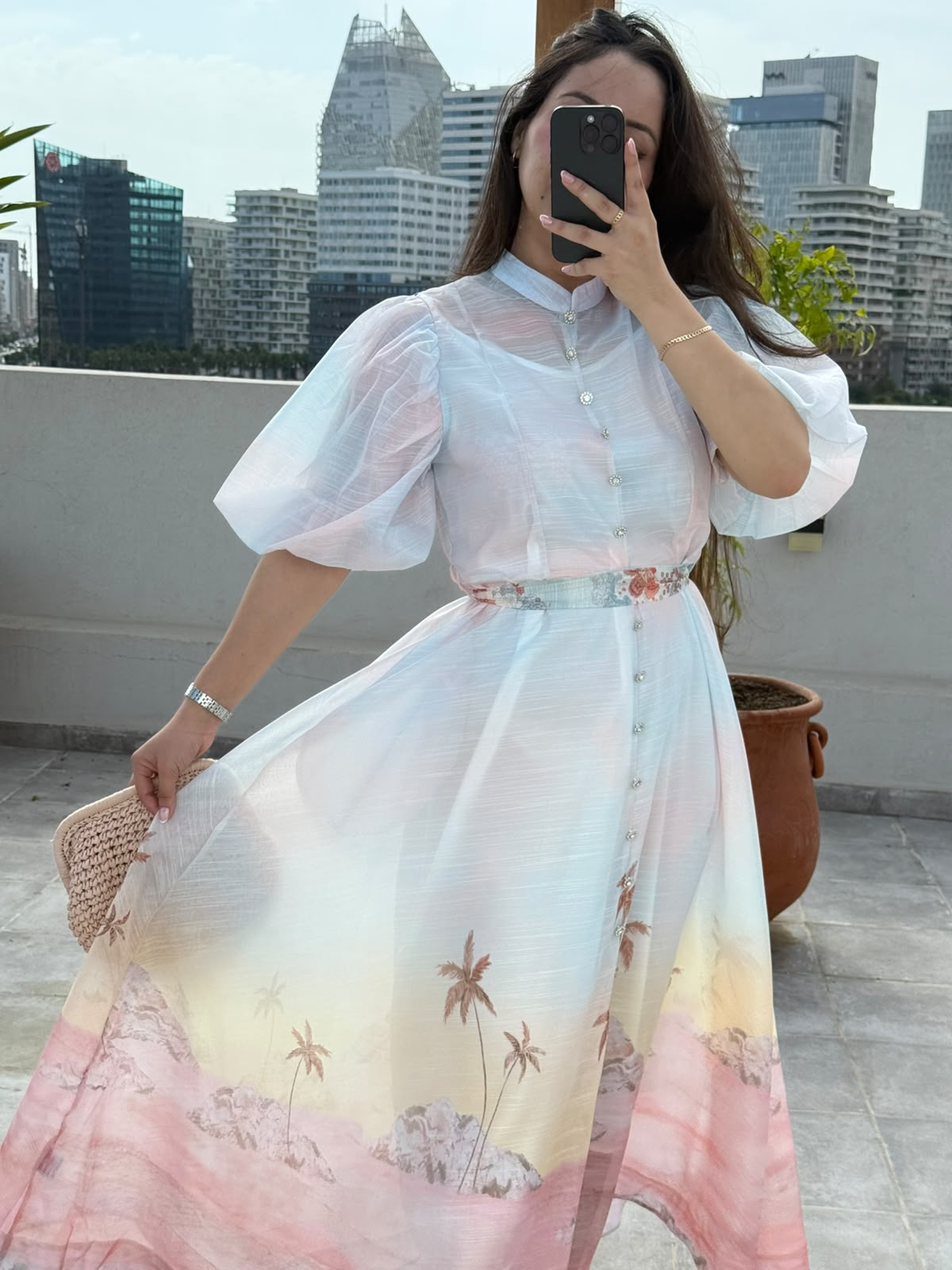 ROBE SUNSET