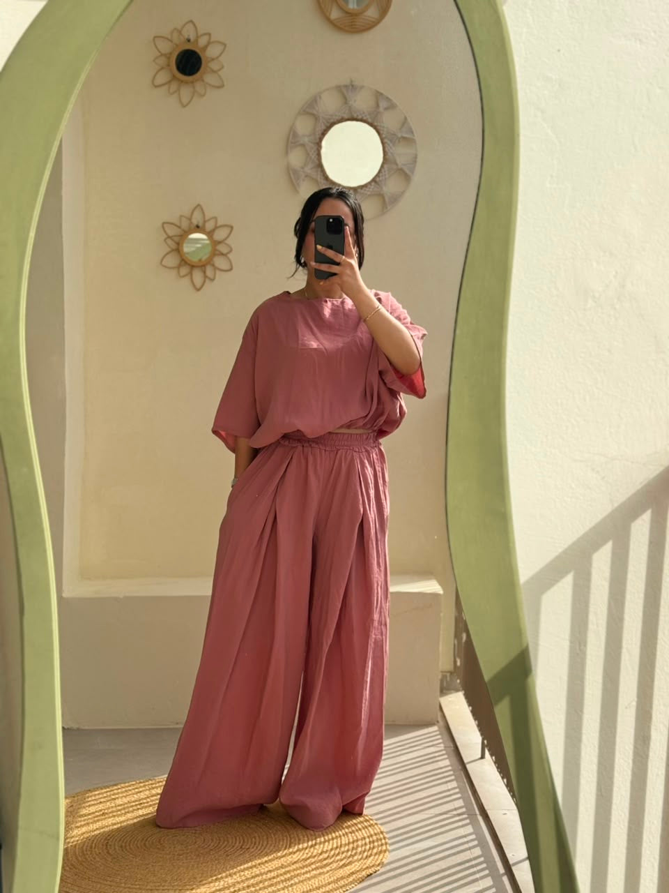 ENSEMBLE ROSE YATA