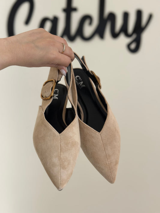 Ballerines Nato
