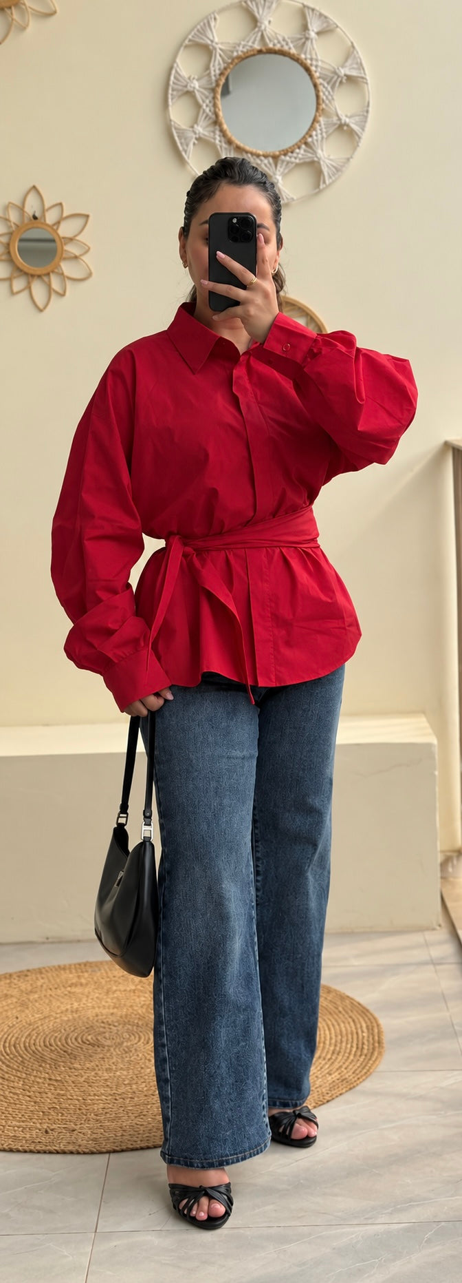 CHEMISE POPPY