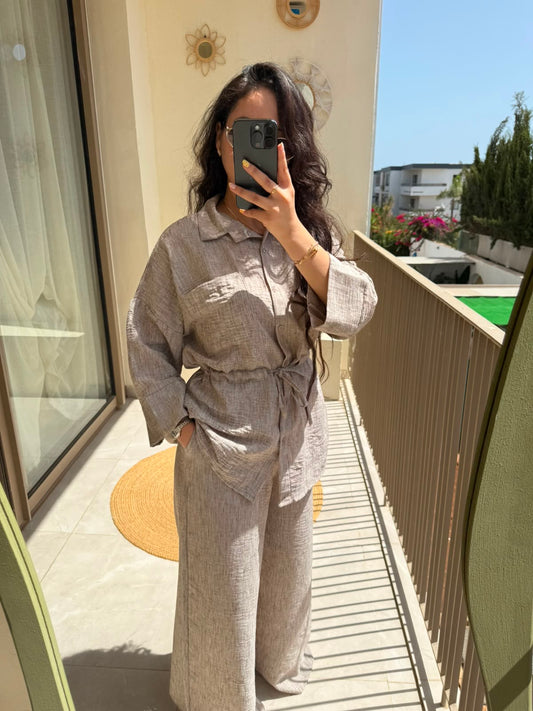ENSEMBLE BASIC BEIGE