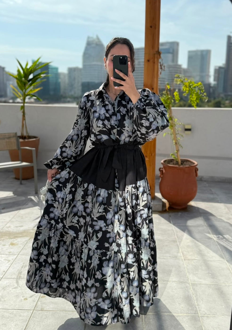 ROBE FLO
