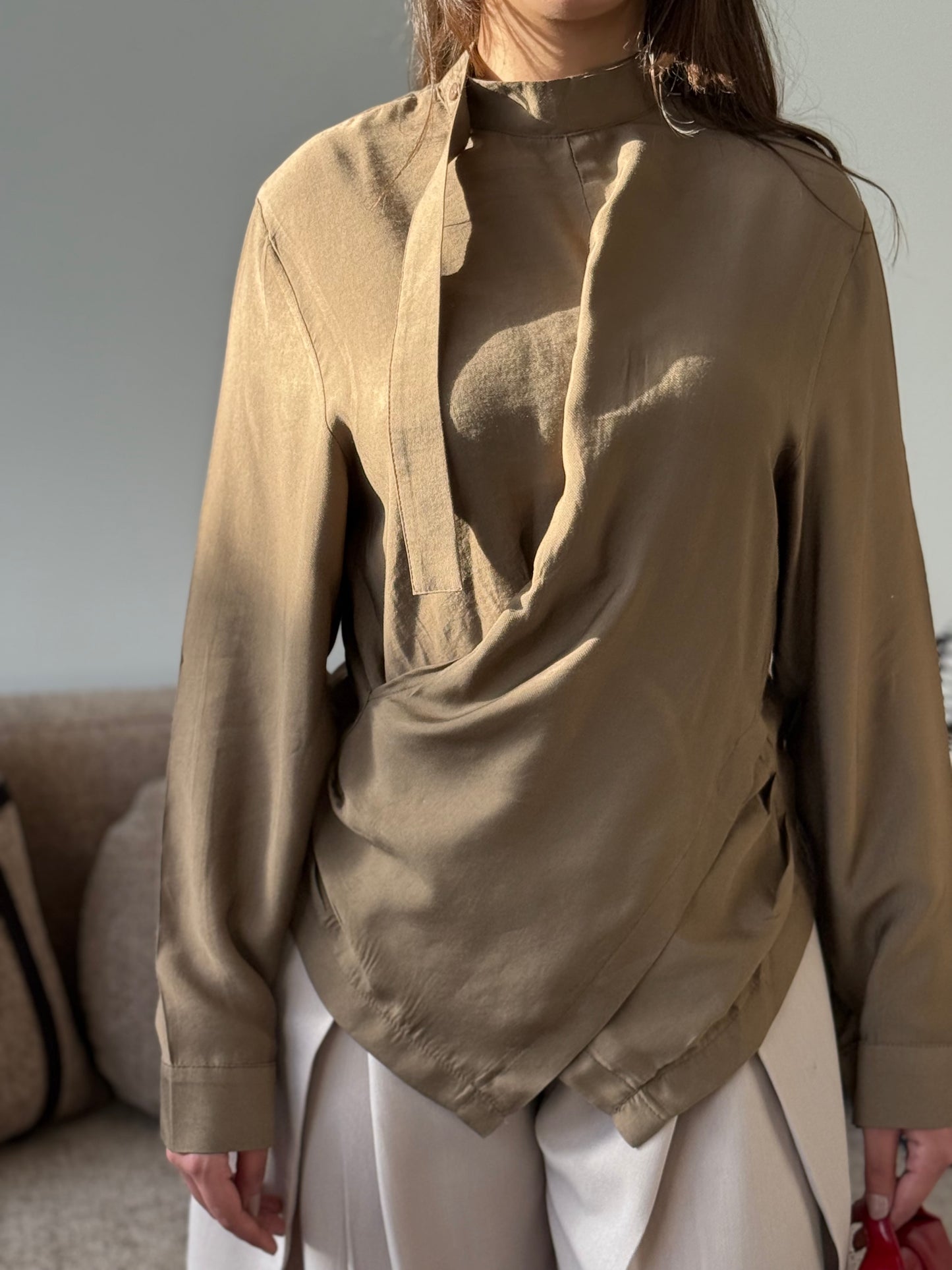 CHEMISE NUSRET