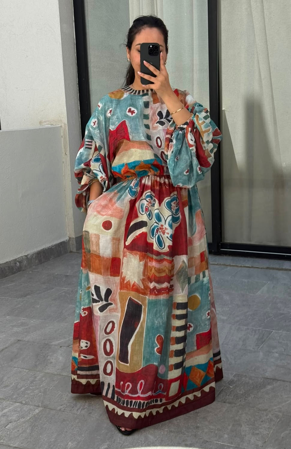 ROBE ALEMAIS