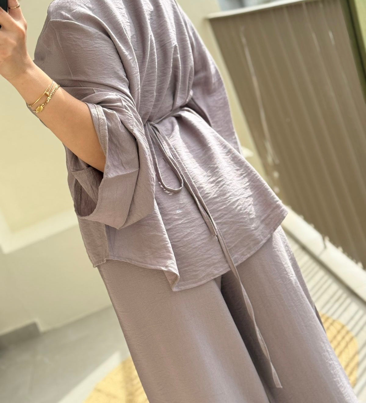 ENSEMBLE OSAKA TAUPE
