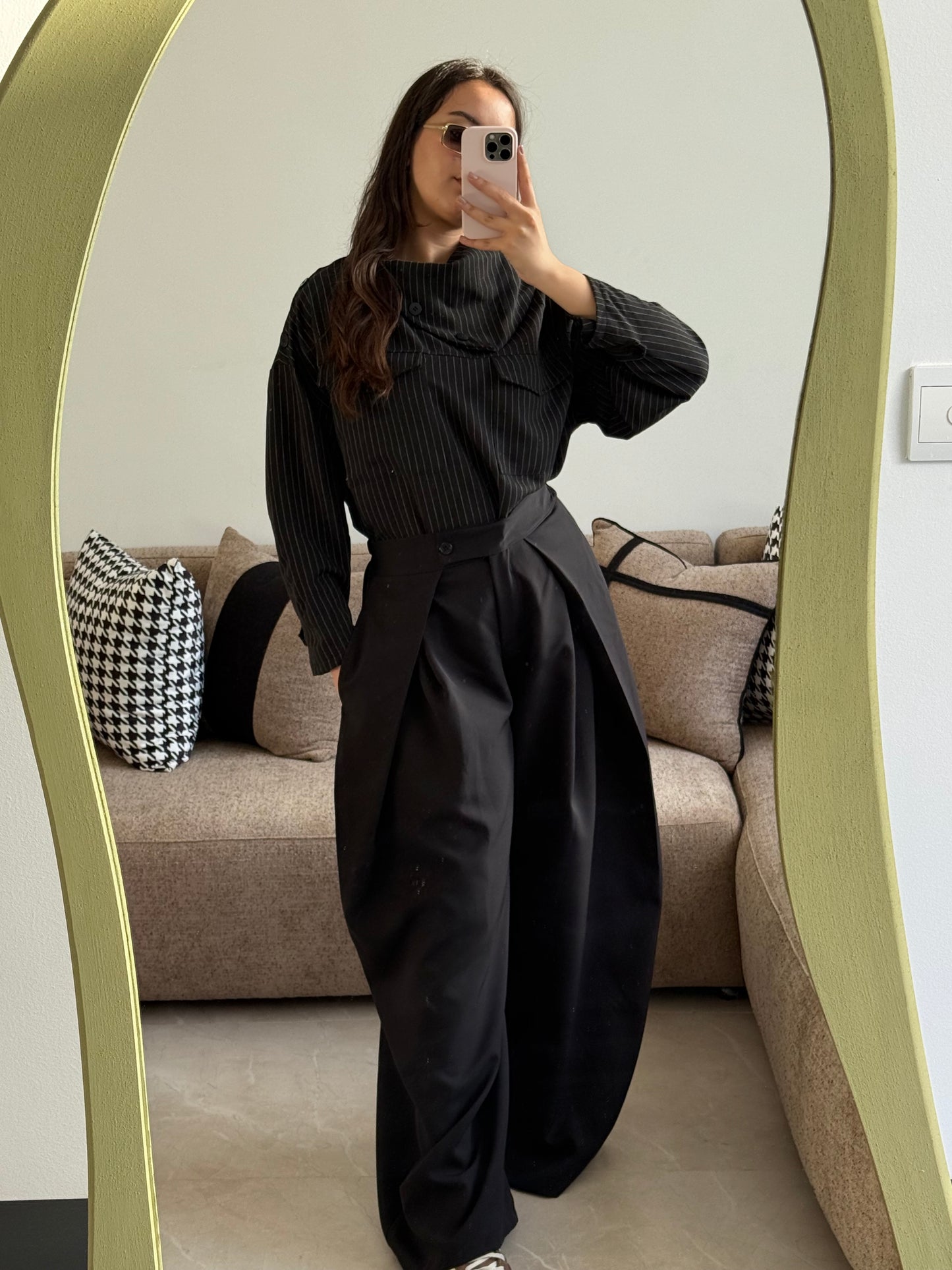 CHEMISE COZETTE