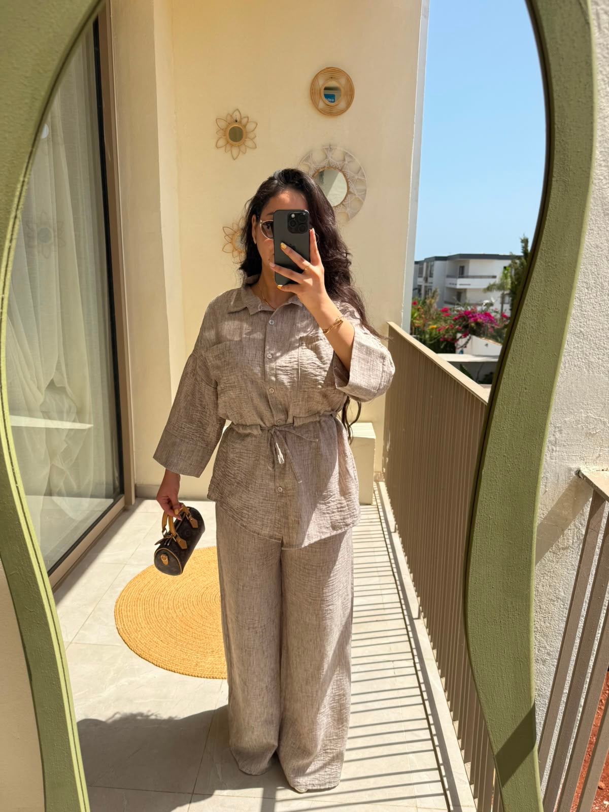 ENSEMBLE BASIC BEIGE