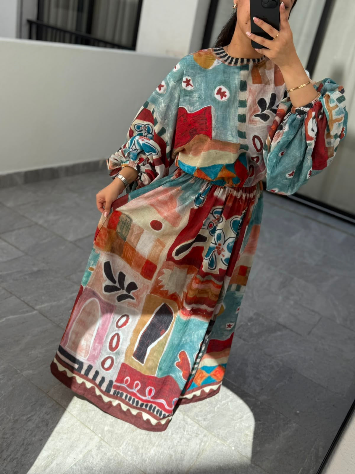 ROBE ALEMAIS