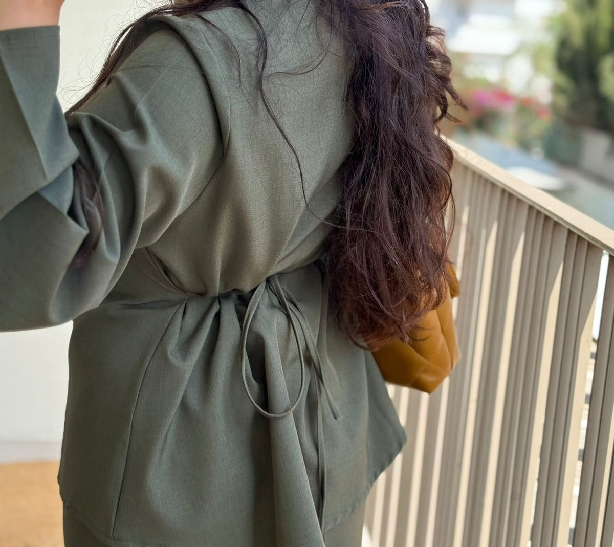 ENSEMBLE MIA KAKI