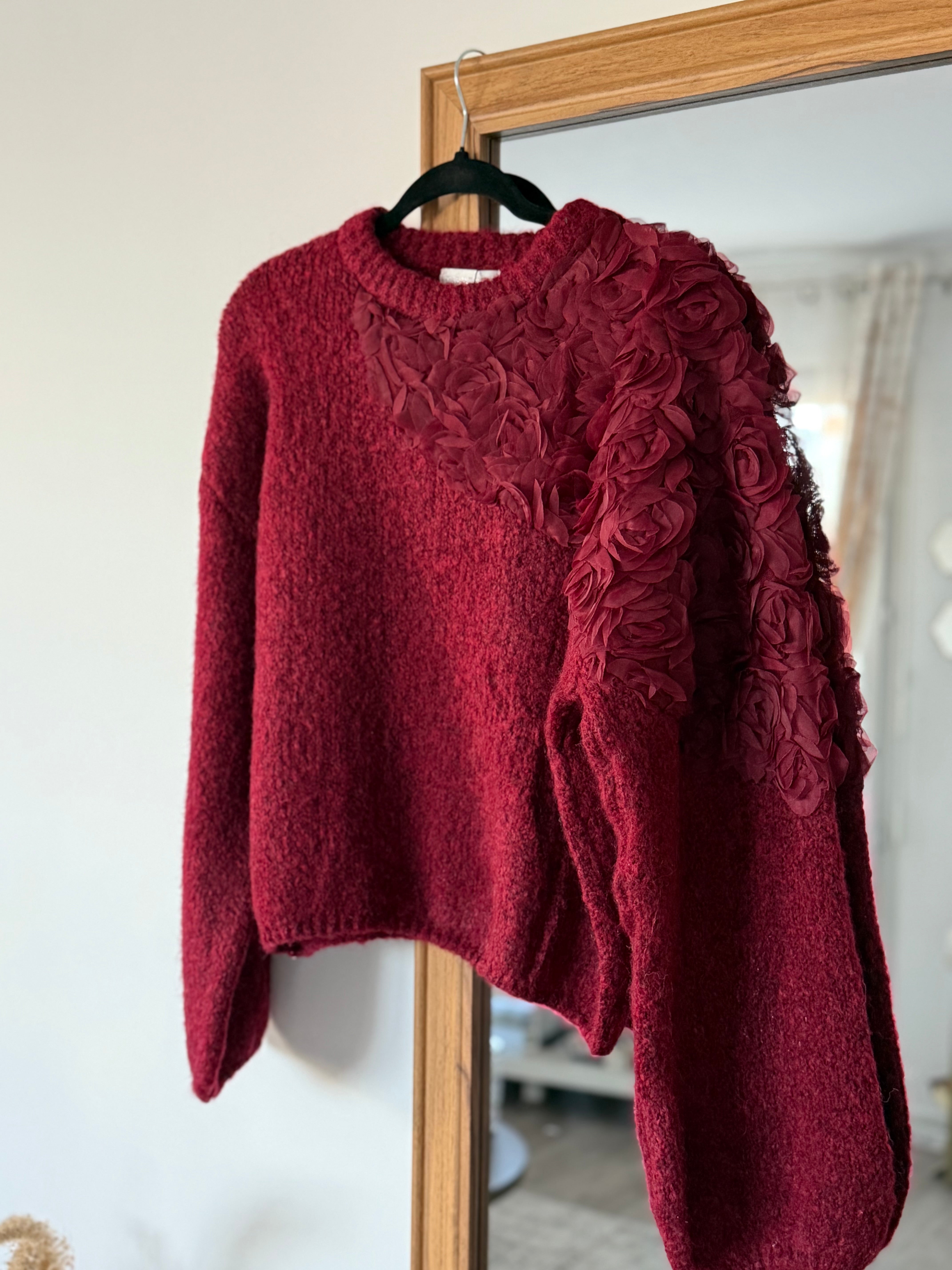 pull flowery