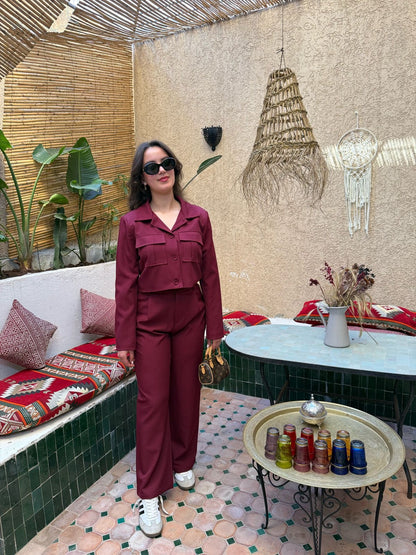 Ensemble Bordeaux Catamia