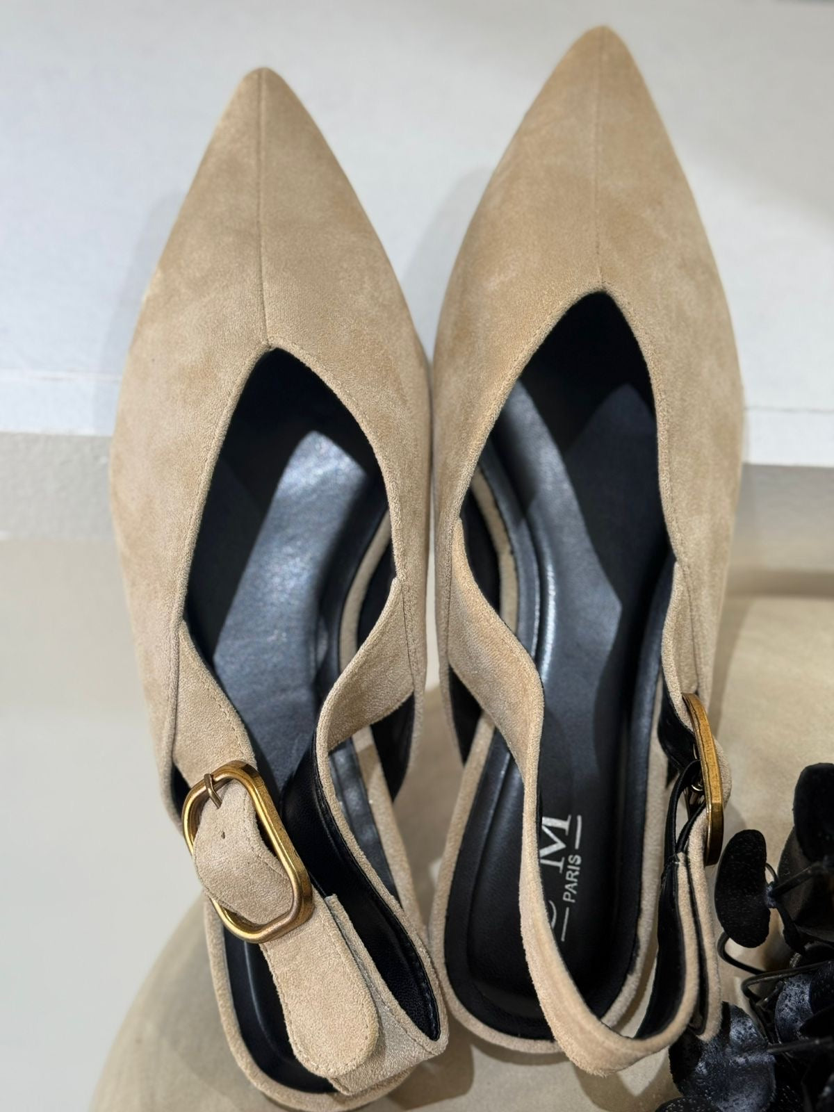 Ballerines Nato