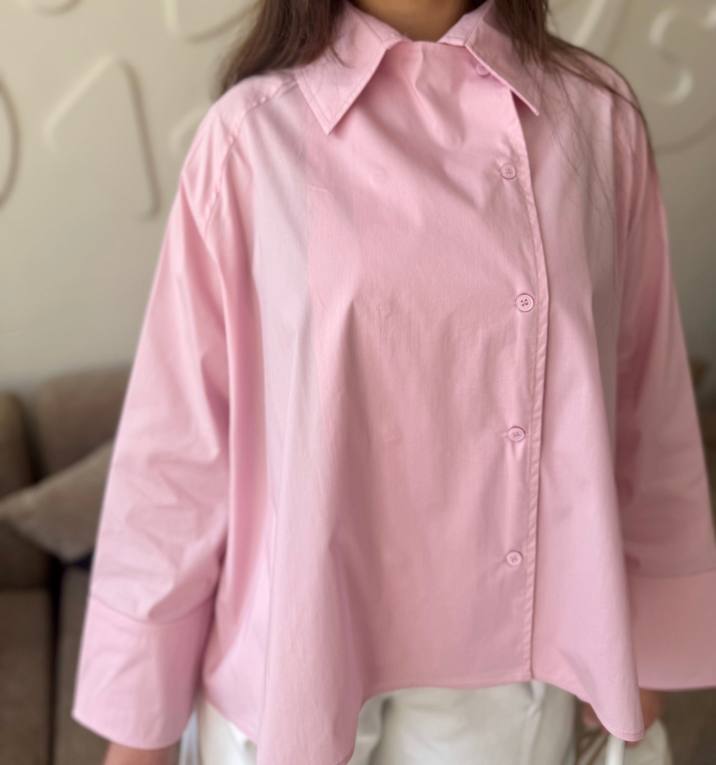 CHEMISE NANCE