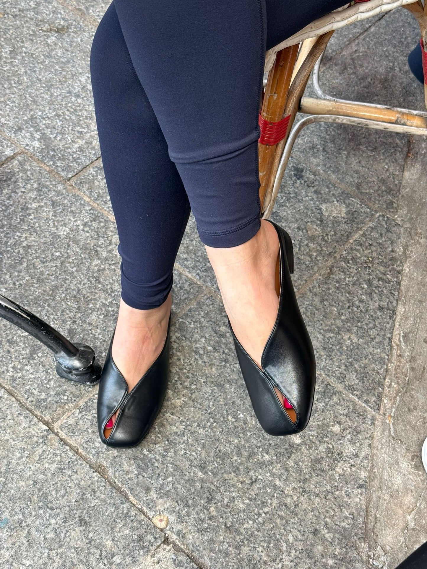 Mules Visco