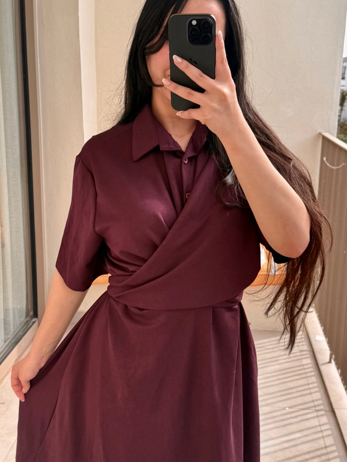 Robe Tulipe
