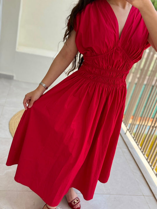 ROBE CERISIER