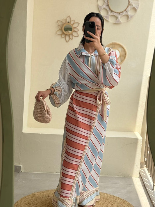 ROBE ZIMMY