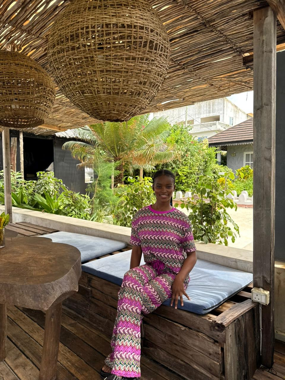 ENSEMBLE NORIA VIOLET