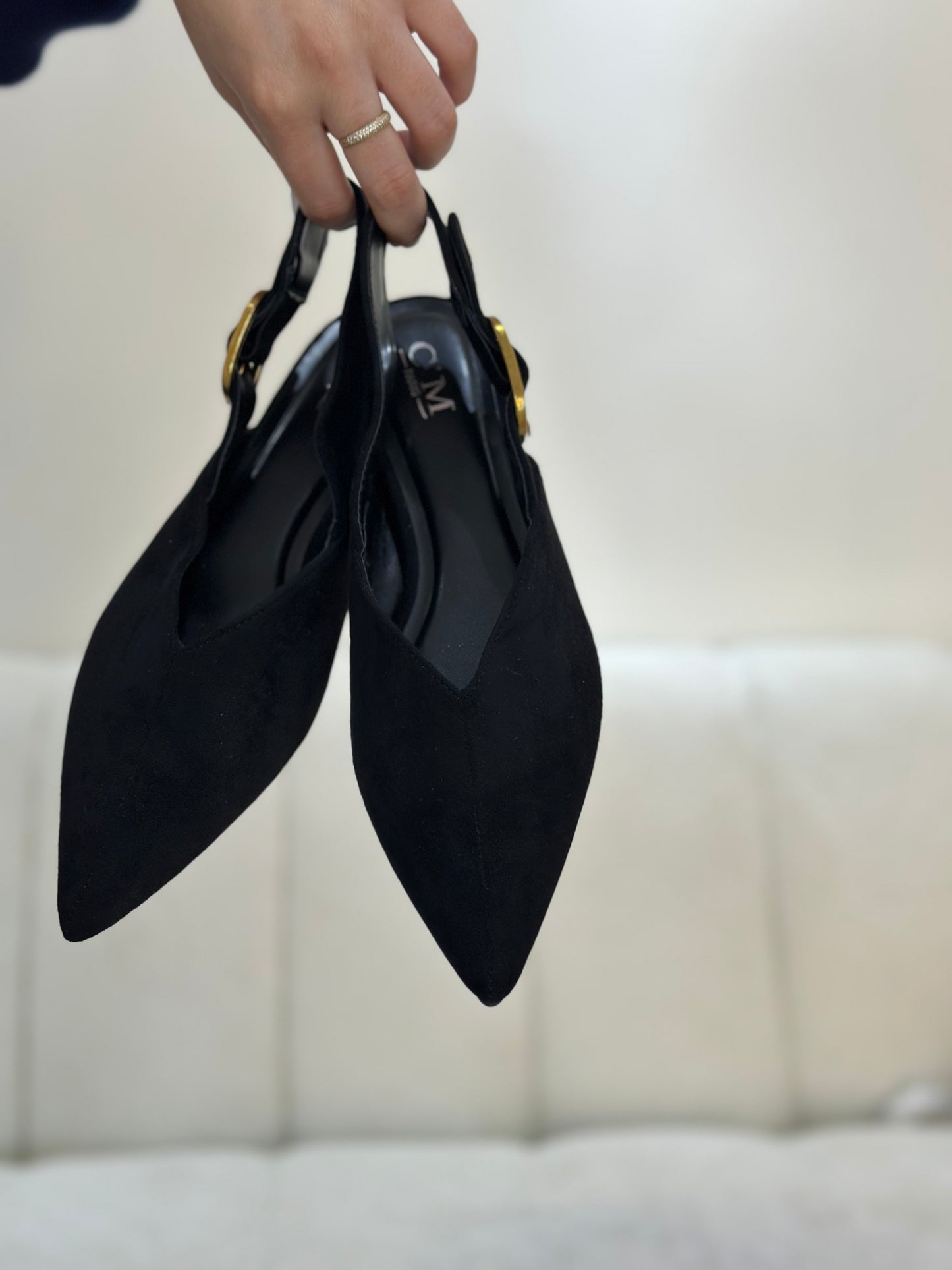 Ballerines Nato
