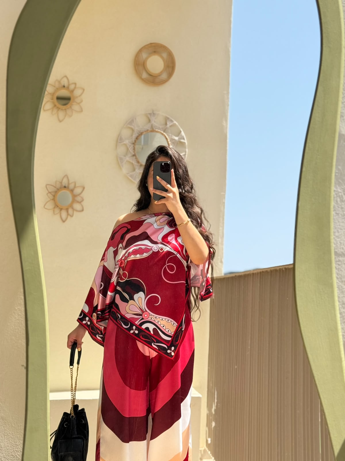 ENSEMBLE PUCCI