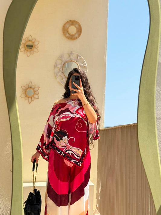 ENSEMBLE PUCCI