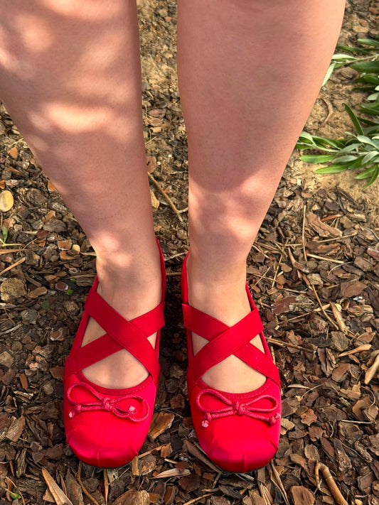 Ballerines Silanka
