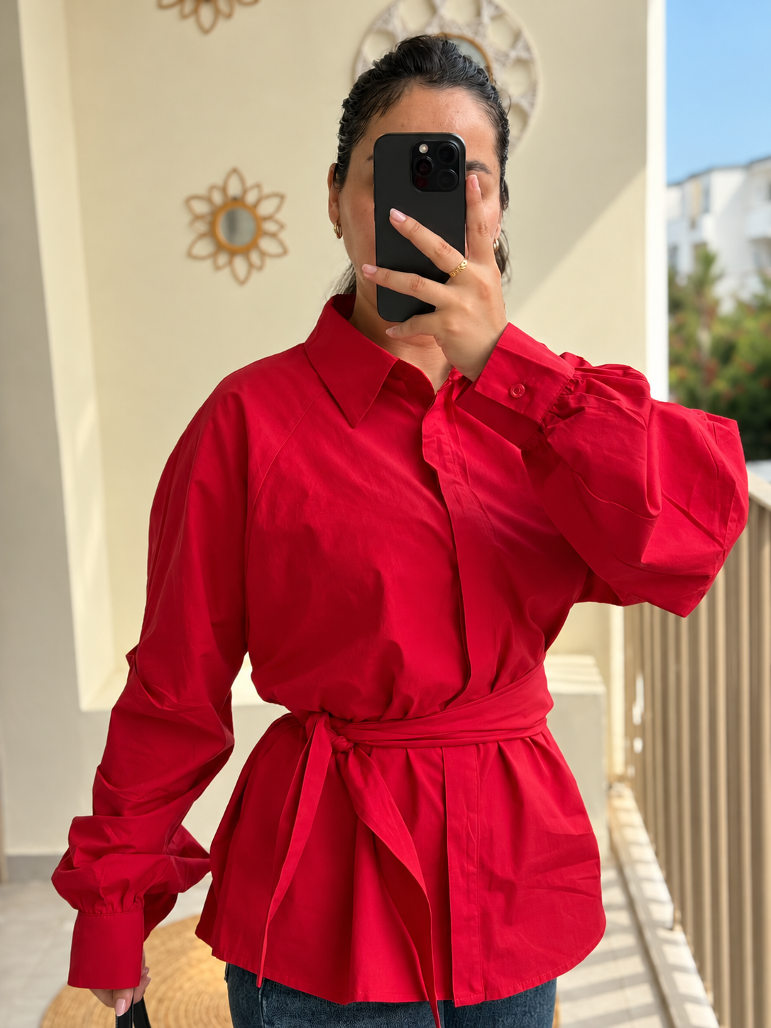 CHEMISE POPPY
