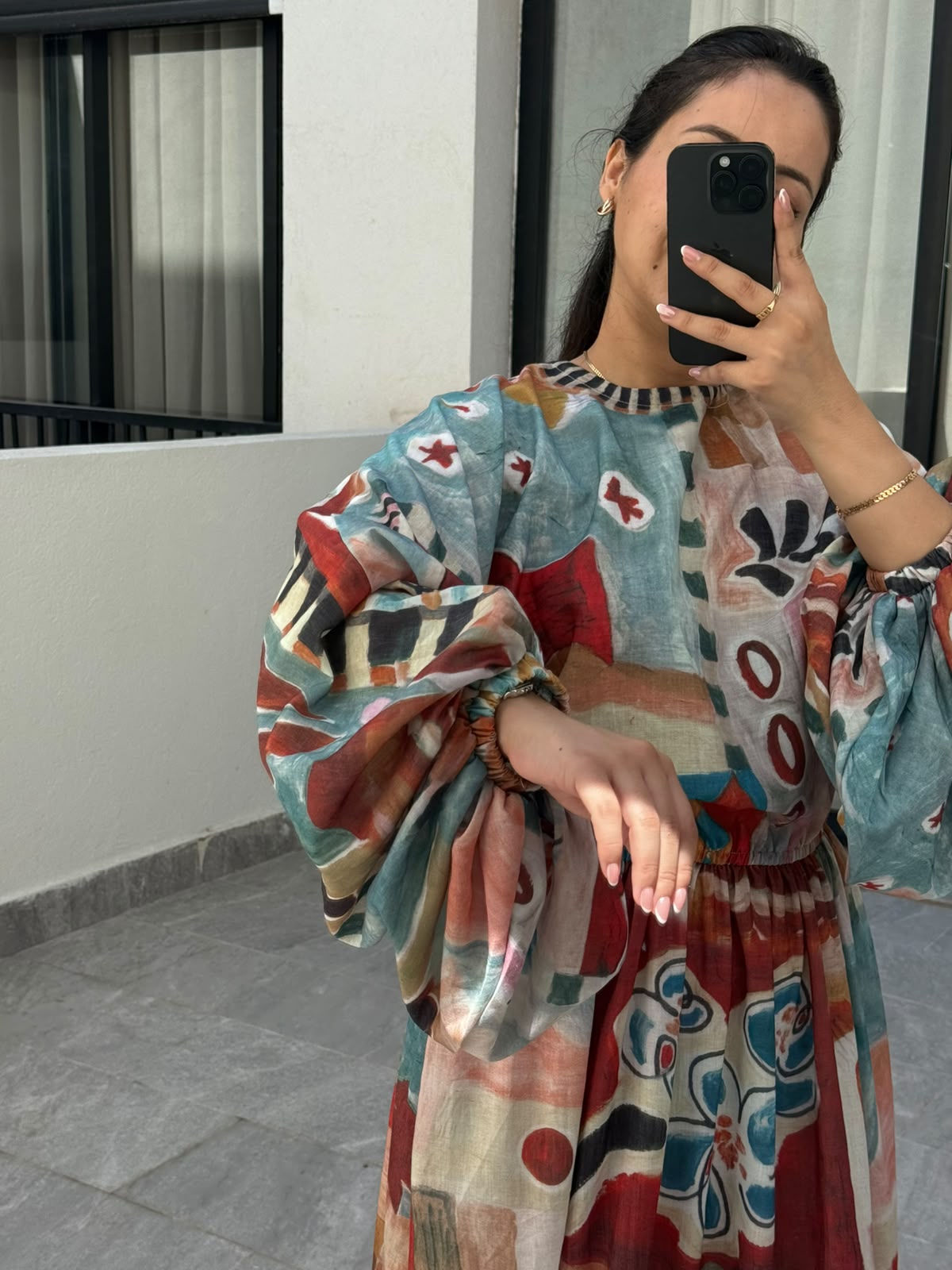 ROBE ALEMAIS