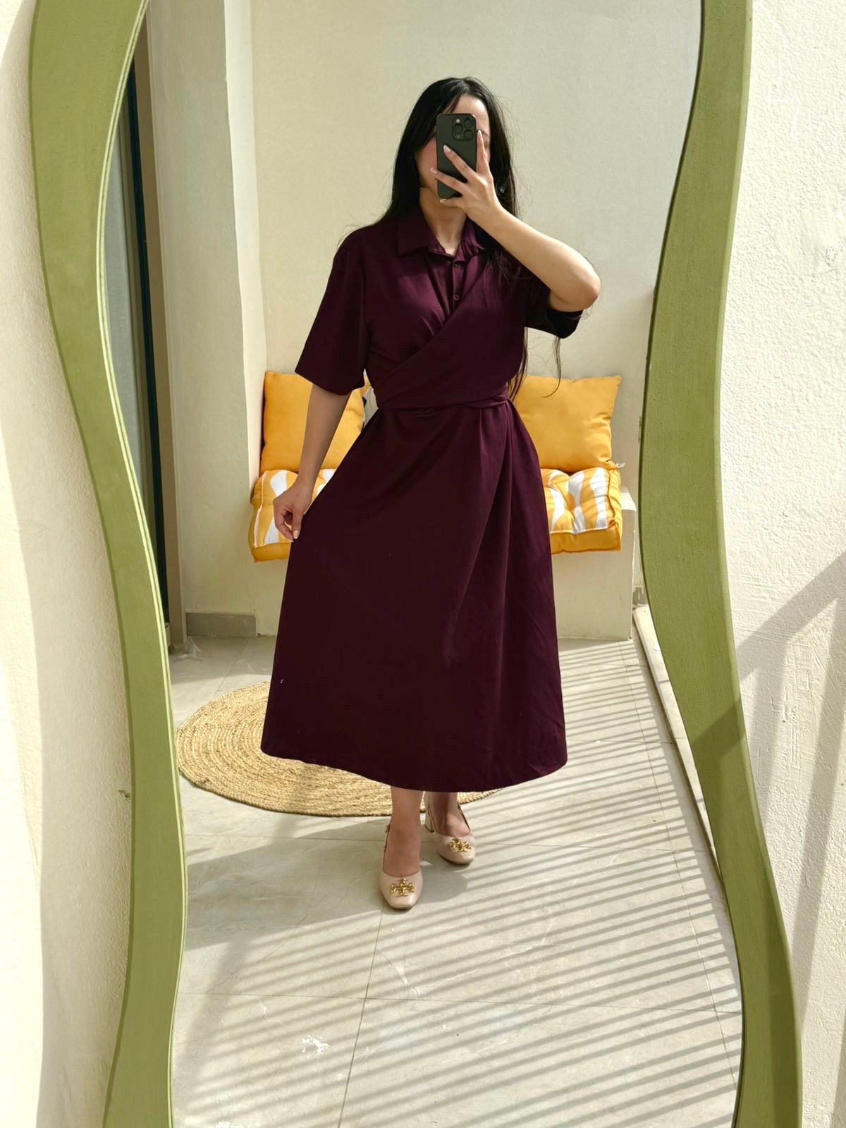 Robe Tulipe