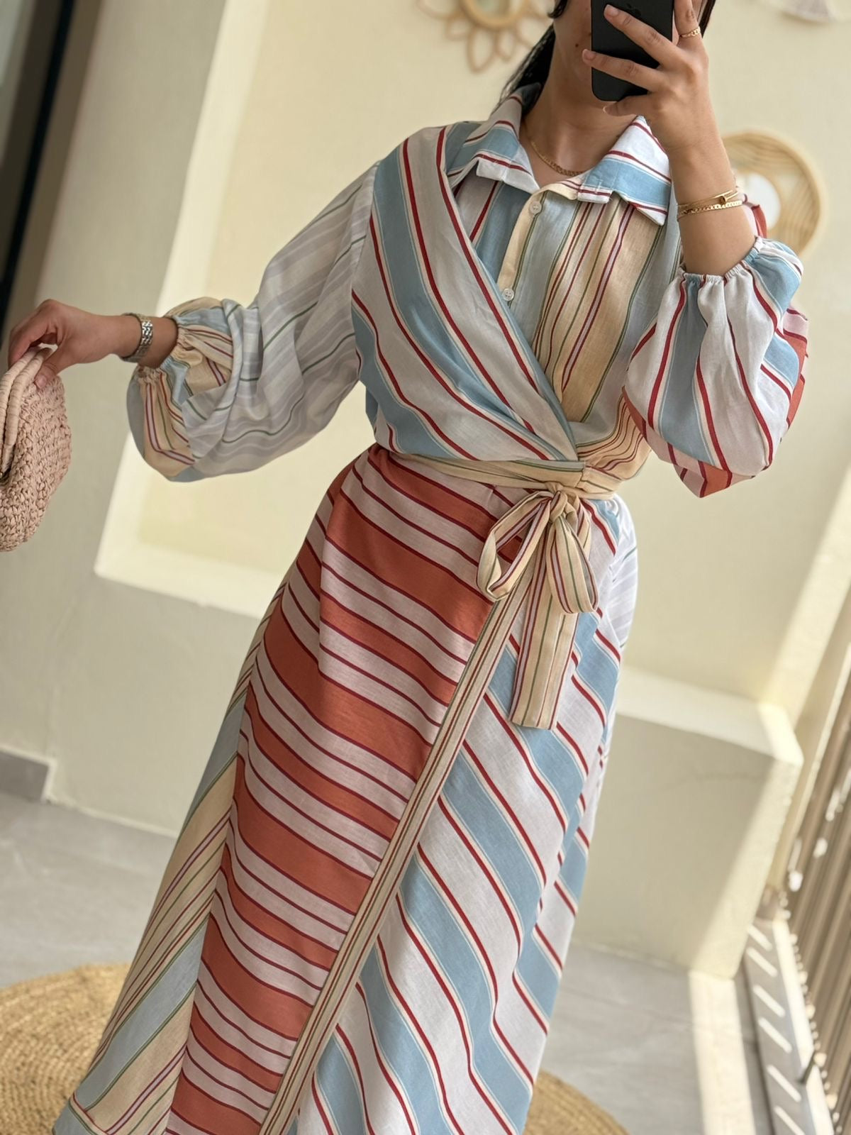 ROBE ZIMMY