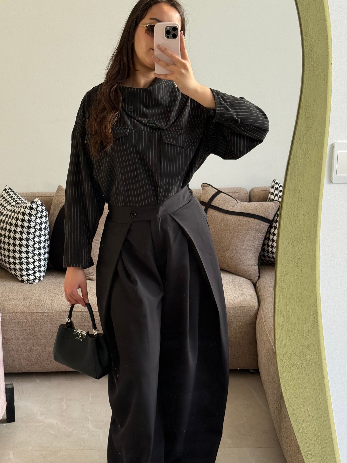 CHEMISE COZETTE