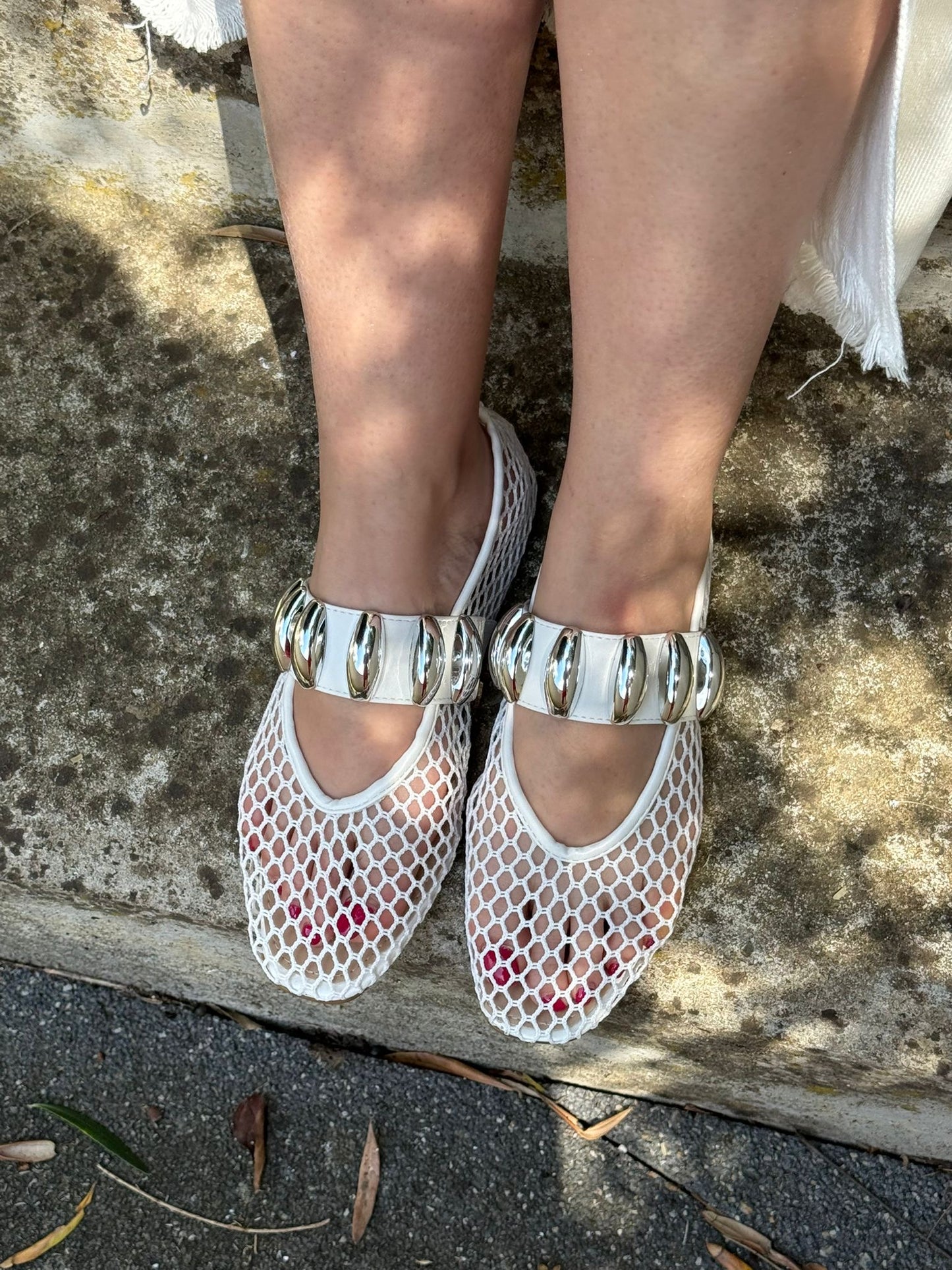 Ballerines SAN