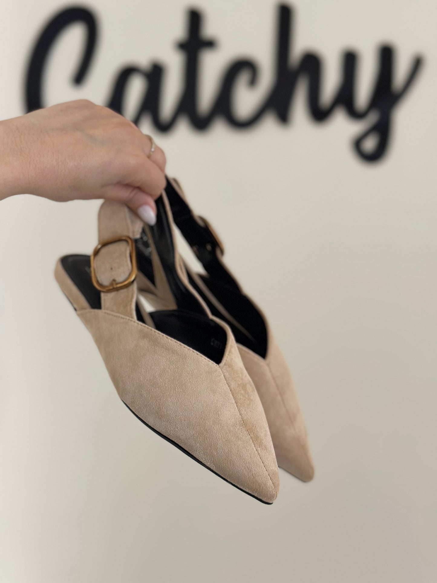 Ballerines Nato