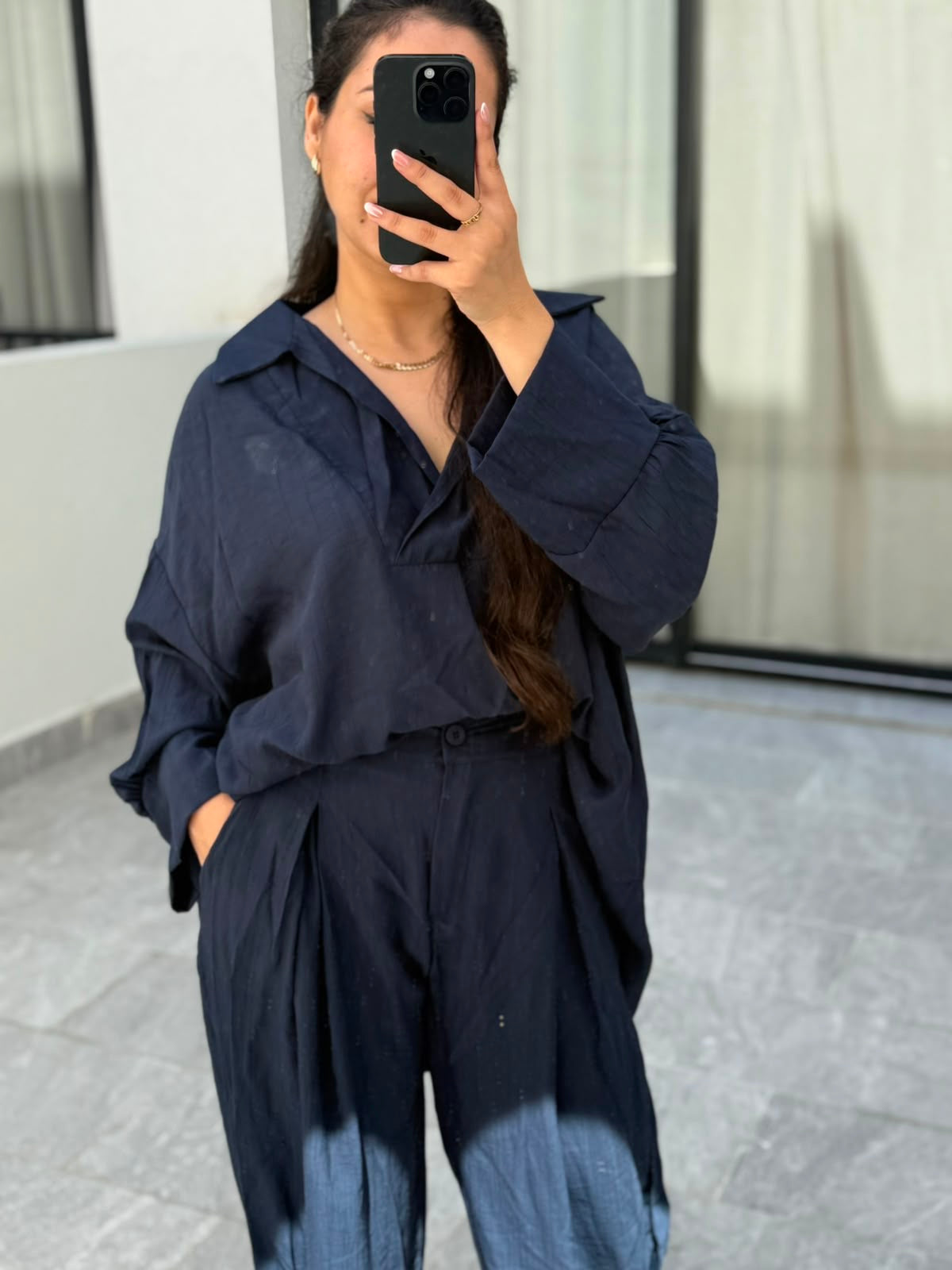 ENSEMBLE ULU BLEU