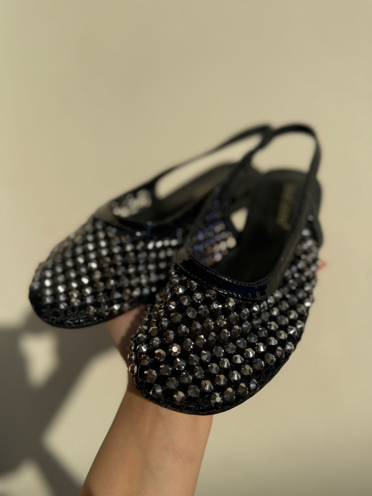 Ballerines Shiny