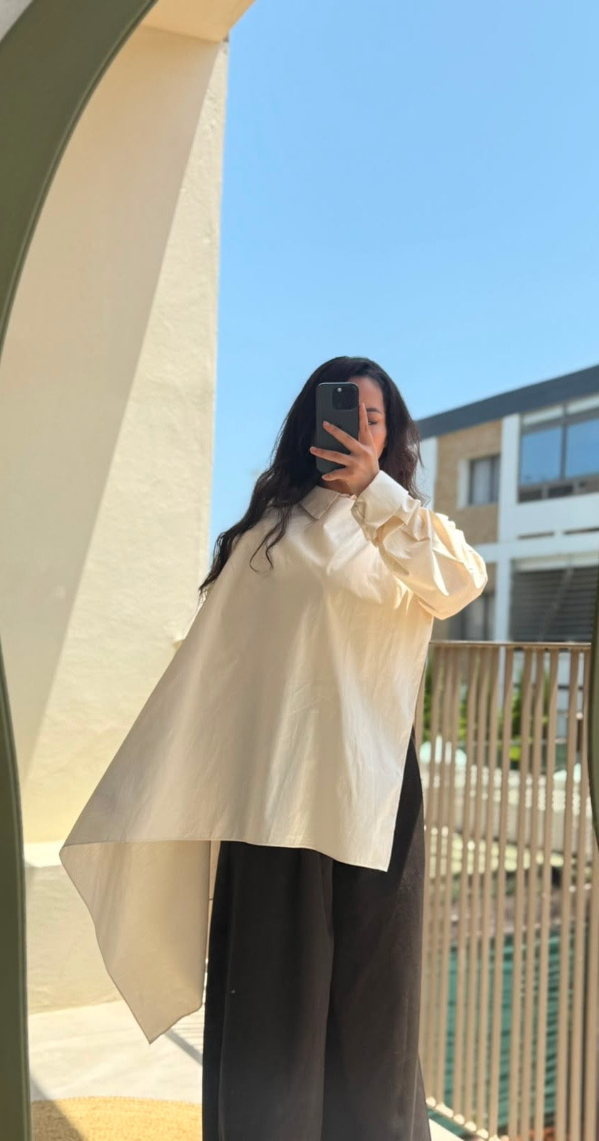 Chemise Titaj